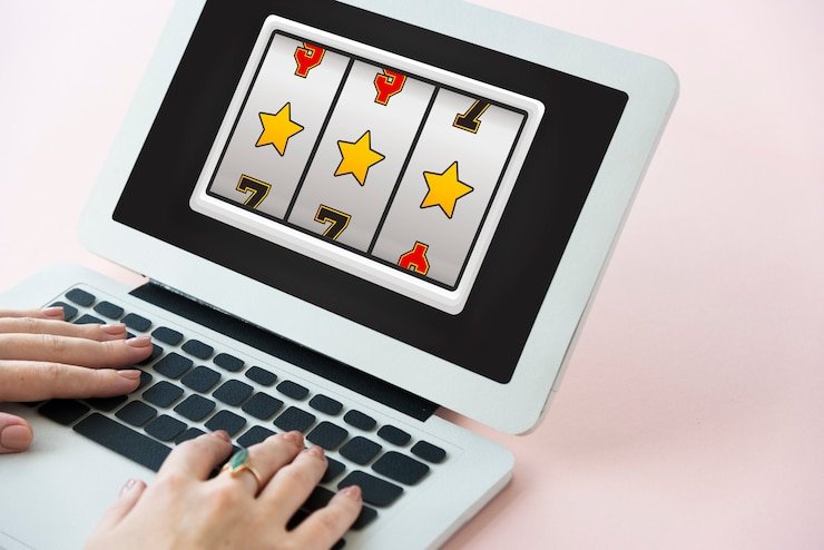 result bullseye account settings and security options on mobile device